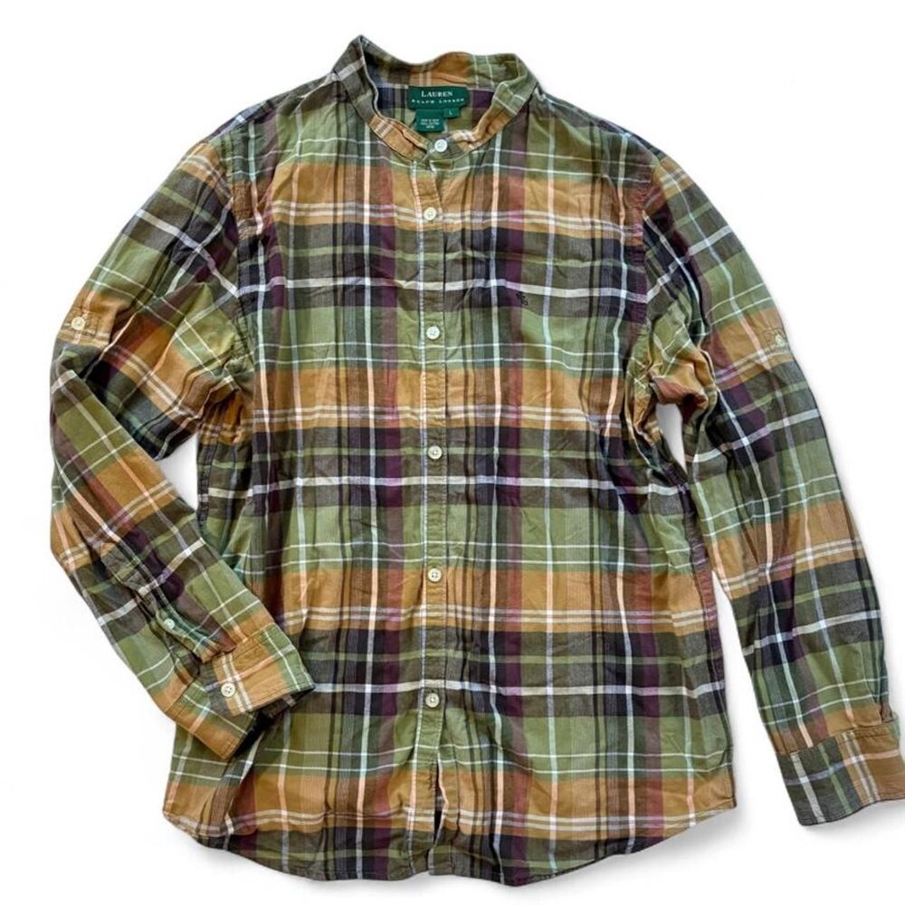 Ralph-lauren Women's multi Blouse
